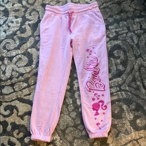 Barbie Pink Women’s Joggers